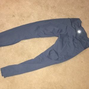 Lululemon wunder under Pant Leggings Blue